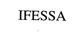 IFESSA logo