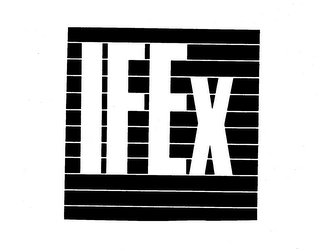 IFEX logo