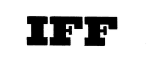 IFF logo