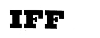 IFF logo
