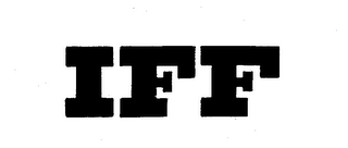 IFF logo