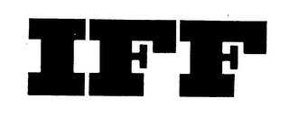 IFF logo