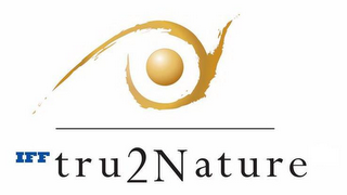 IFF TRU2NATURE logo