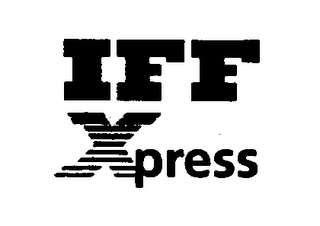 IFF XPRESS logo