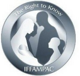 IFFAMPAC THE RIGHT TO KNOW logo