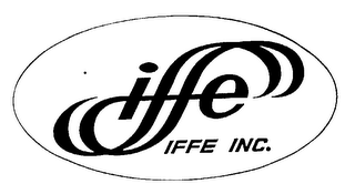 IFFE IFFE INC. logo