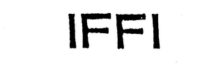 IFFI logo