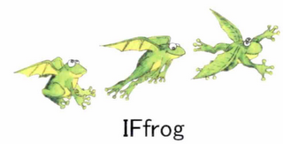 IFFROG logo