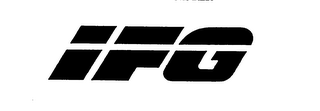 IFG logo