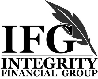 IFG INTEGRITY FINANCIAL GROUP logo