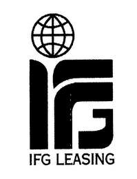 IFG LEASING logo