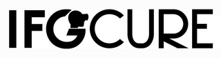 IFGCURE logo