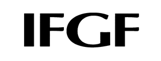 IFGF logo