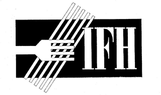 IFH logo