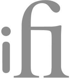 IFI logo