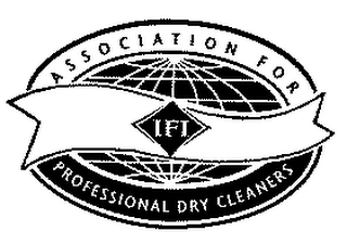 IFI ASSOCIATION FOR PROFESSIONAL DRY CLEANERS logo