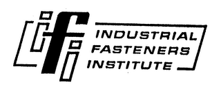 IFI INDUSTRIAL FASTENERS INSTITUTE logo