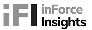 IFI INFORCE INSIGHTS logo