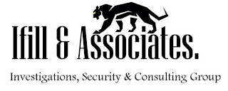 IFILL & ASSOCIATES. INVESTIGATIONS, SECURITY & CONSULTING GROUP logo