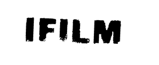 IFILM (STYLIZED) logo