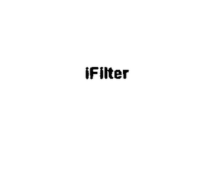 IFILTER logo