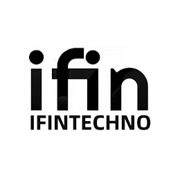 IFIN IFINTECHNO logo