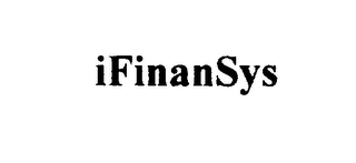 IFINANSYS logo