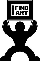 IFIND ART logo