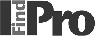 IFINDPRO logo