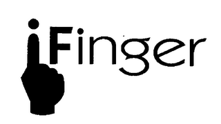 IFINGER logo