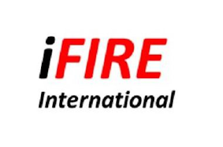 IFIRE INTERNATIONAL logo