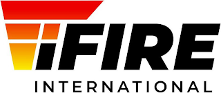 IFIRE INTERNATIONAL logo