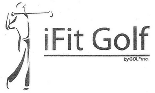 IFIT GOLF BY GOLF ETC. logo