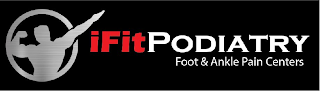 IFITPODIATRY FOOT & ANKLE PAIN CENTERS logo