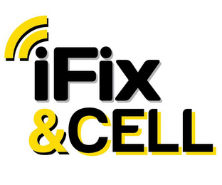 IFIX & CELL logo