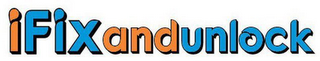 IFIXANDUNLOCK logo