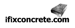 IFIXCONCRETE.COM logo