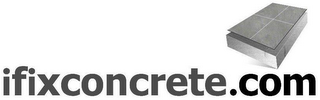 IFIXCONCRETE.COM logo