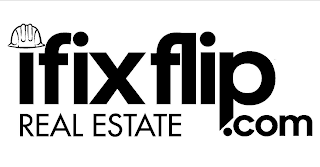 IFIXFLIP.COM REAL ESTATE logo