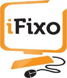 IFIXO logo