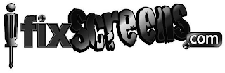 IFIXSCREENS.COM logo