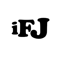 IFJ logo