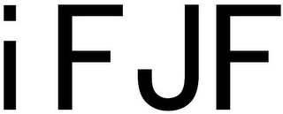 IFJF logo