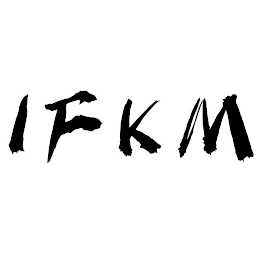 IFKM logo