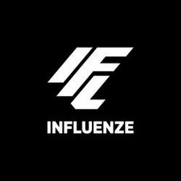 IFL INFLUENZE logo