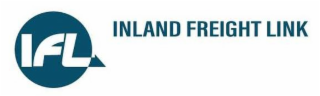 IFL INLAND FREIGHT LINK logo