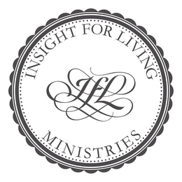 IFL INSIGHT FOR LIVING MINISTRIES logo