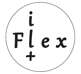IFLEX+ logo