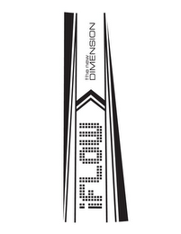 IFLOW THE NEW DIMENSION logo