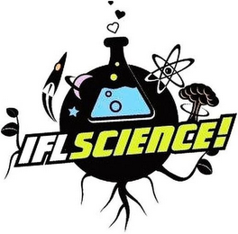 IFLSCIENCE! logo